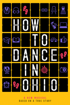 How to Dance in Ohio Show Information