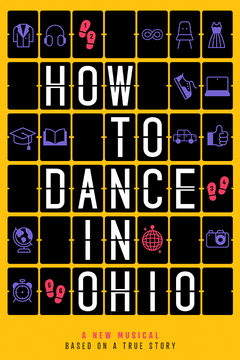 How to Dance in Ohio logo