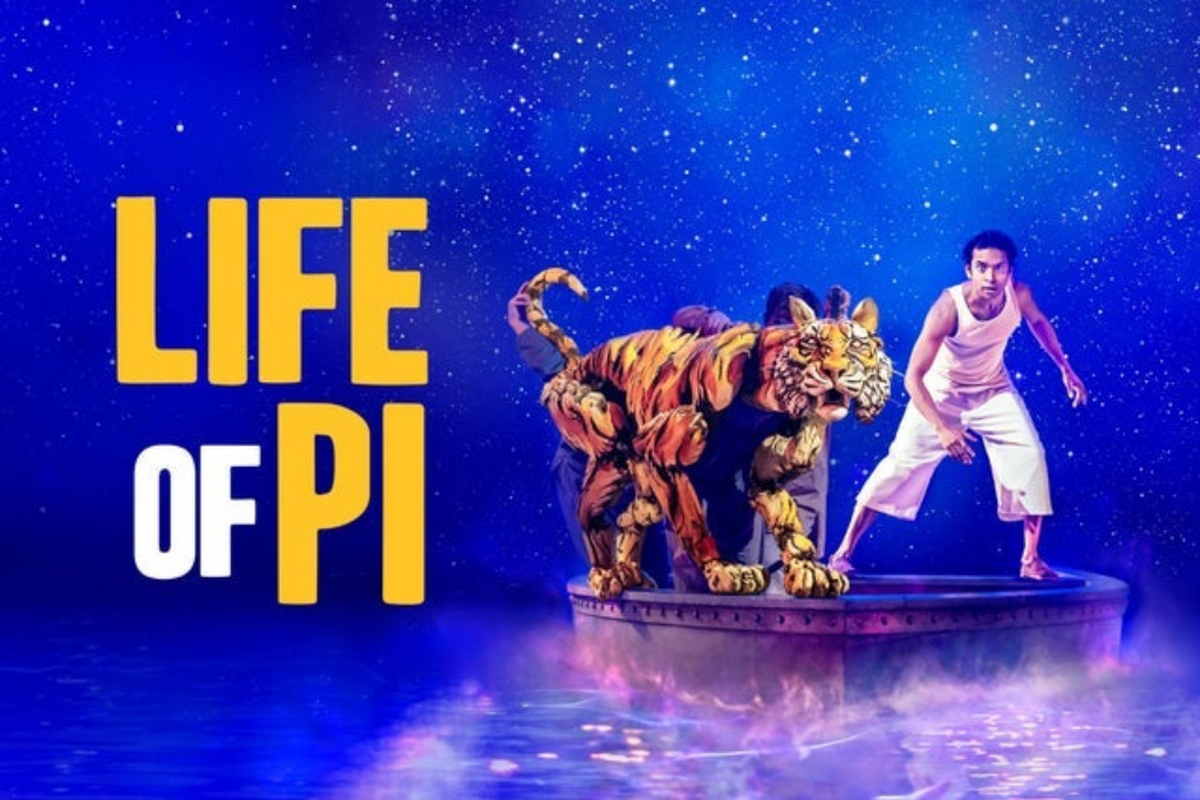 Life of Pi Show Information