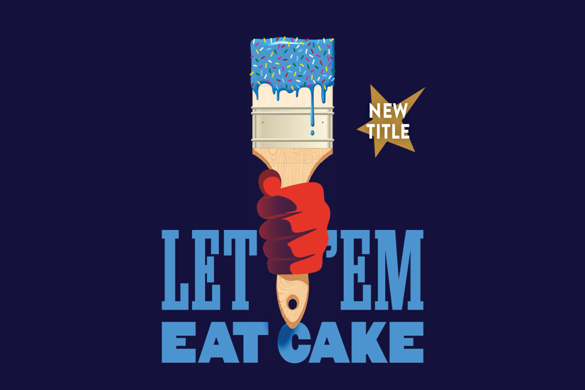 Let 'Em Eat Cake Off-Broadway
