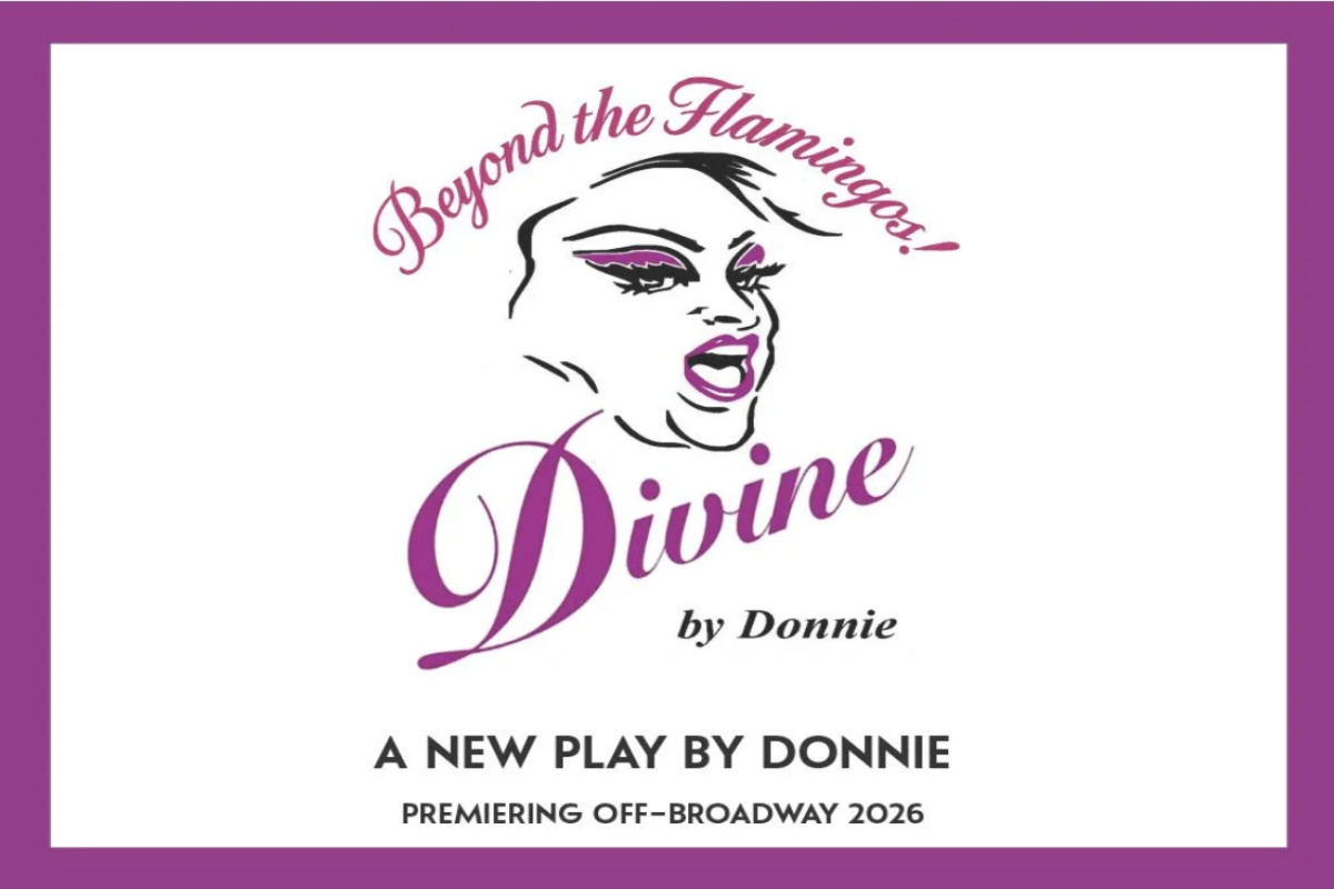 Divine: Beyond The Flamingos! Off-Broadway