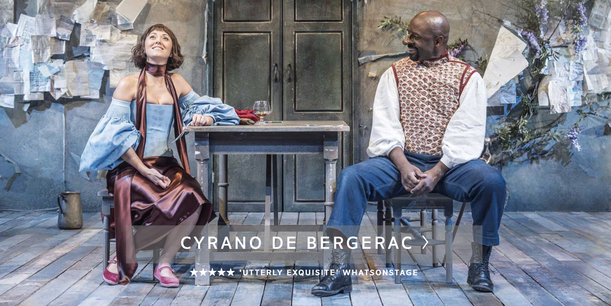 Cyrano de Bergerac West End