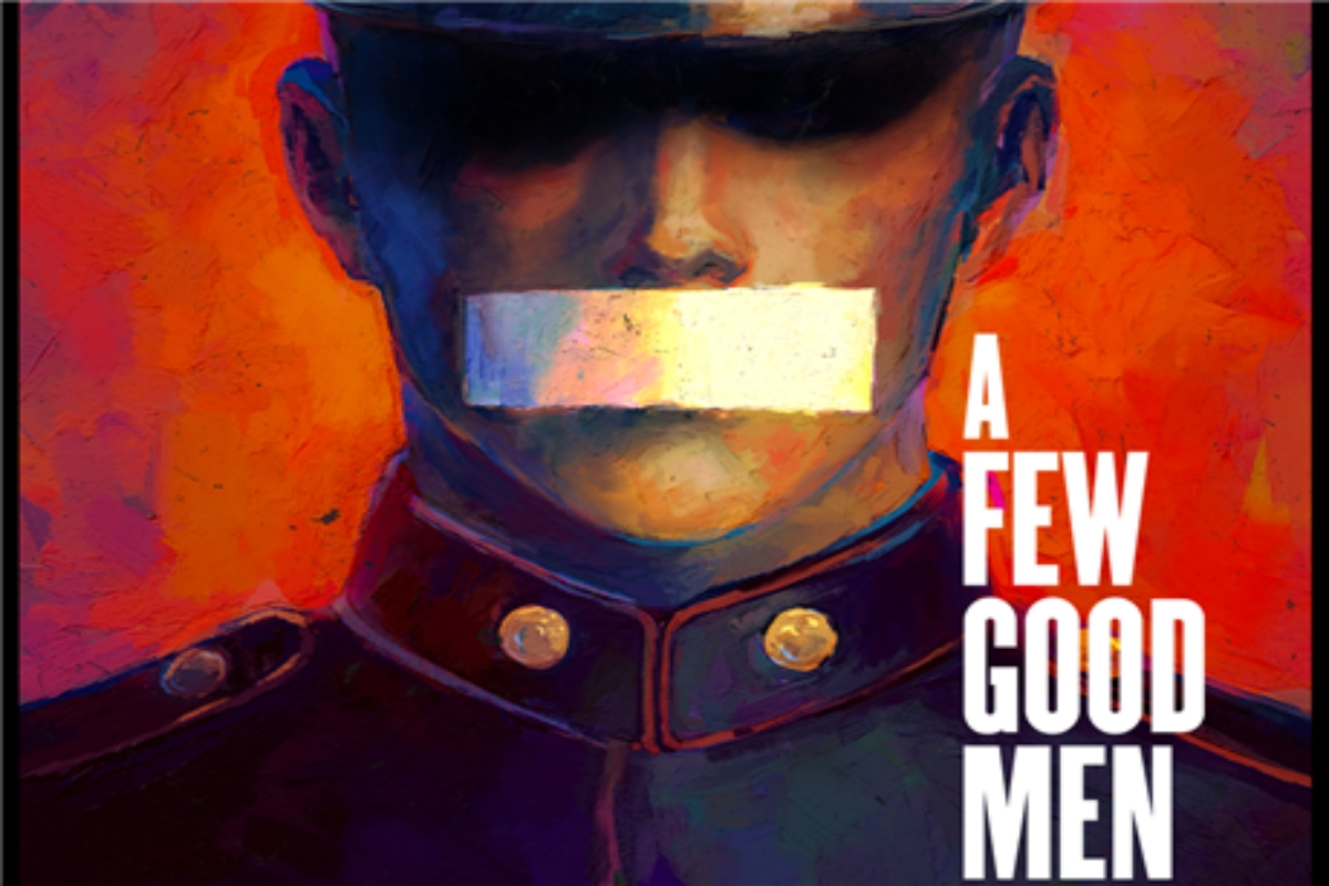 A Few Good Men Broadway