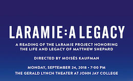 Laramie: A Legacy