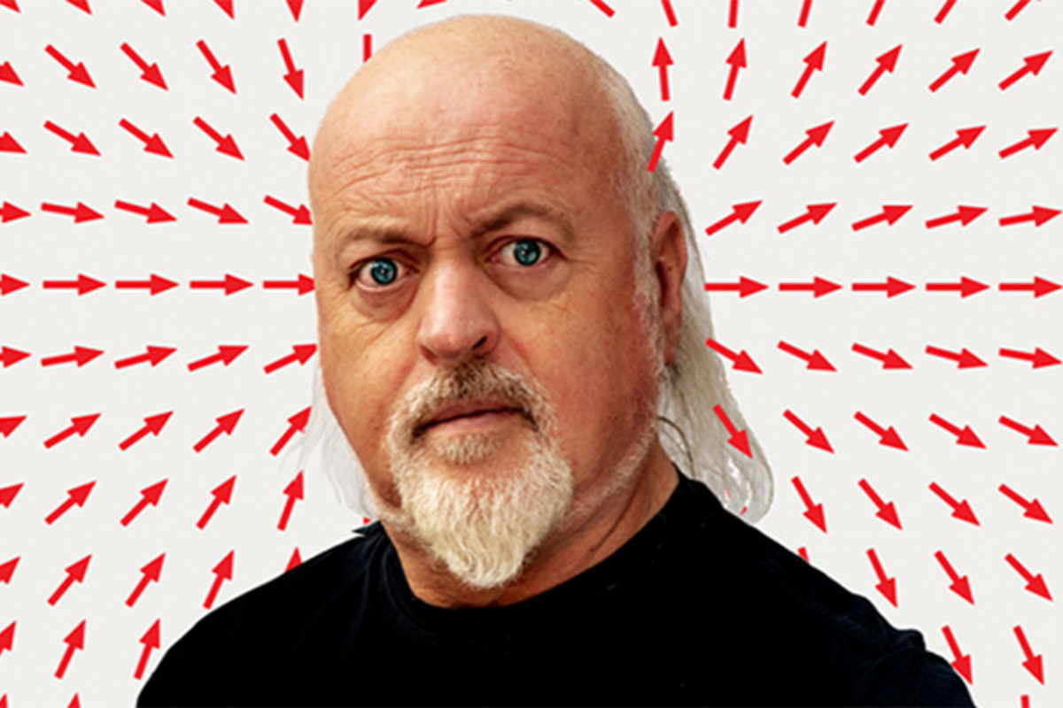 Bill Bailey - Thoughtifier West End