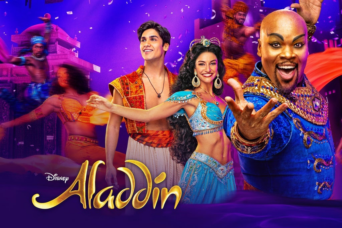 Aladdin logo
