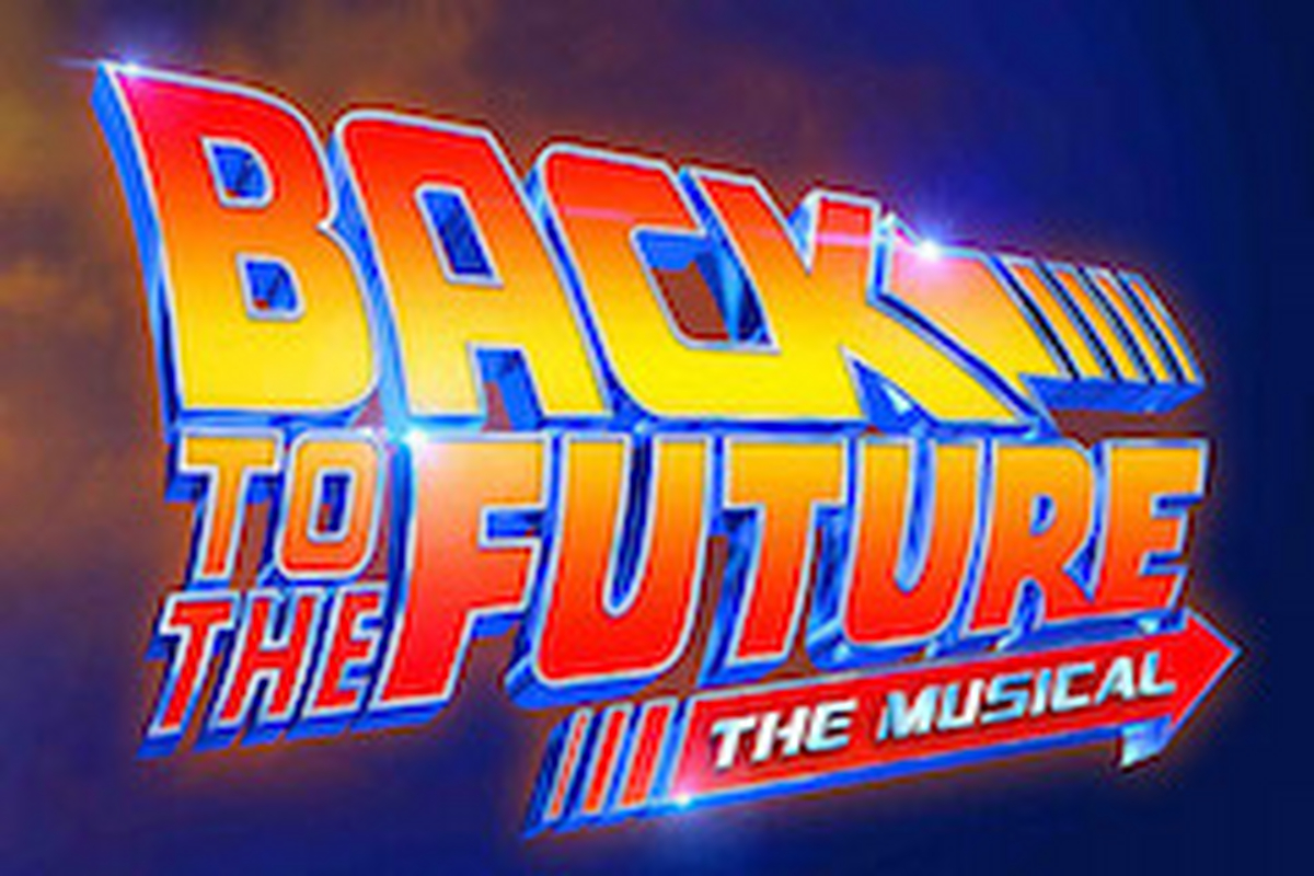 Back to the Future The Musical Show Information