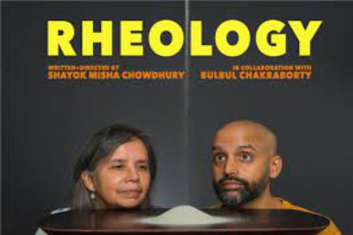 Rheology Off-Broadway
