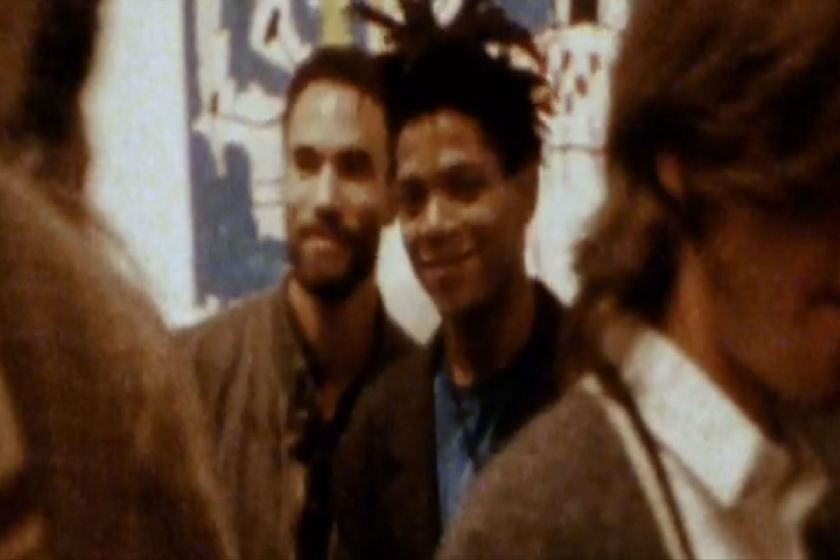 IN HONOR OF JEAN-MICHEL BASQUIAT Off-Broadway