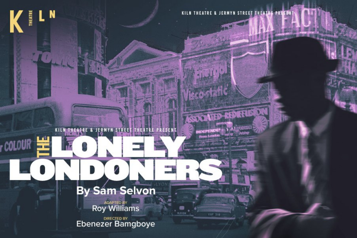 The Lonely Londoners Show Information