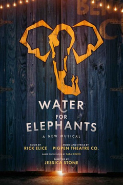 Buy Tickets to Water for Elephants