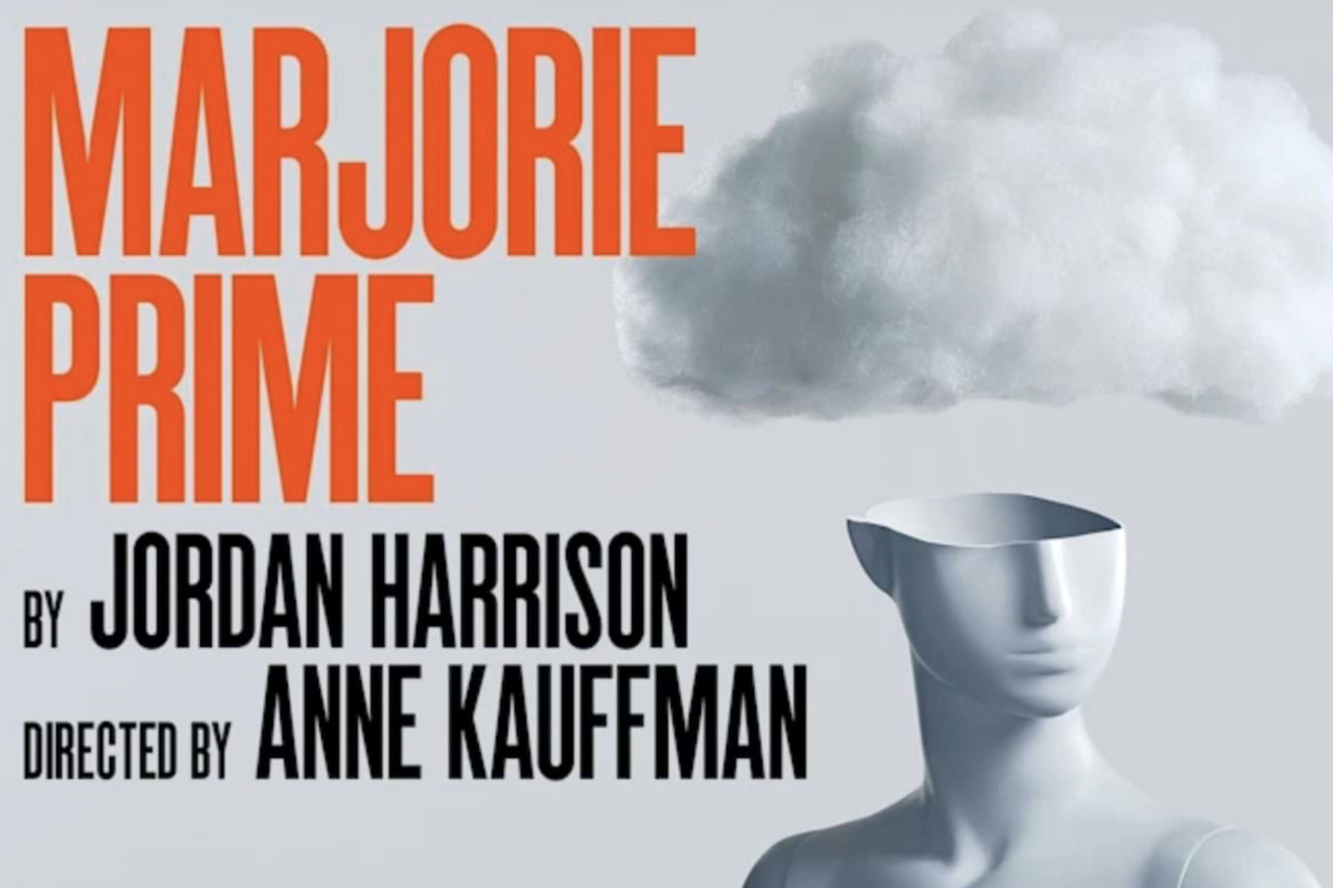 Marjorie Prime logo
