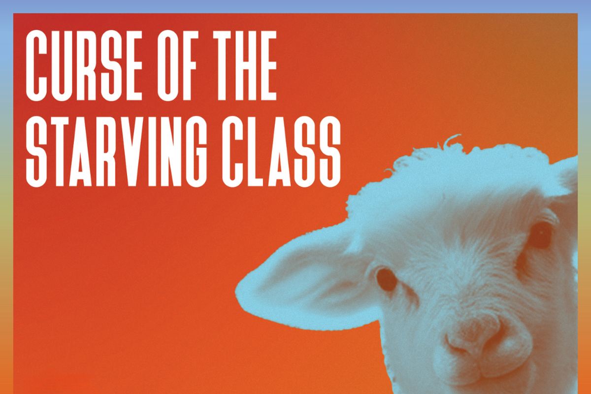 Curse of the Starving Class Off-Broadway