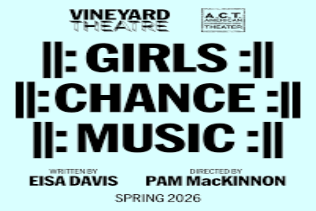 II: Girls :II: Chance :II: Music :II: Off-Broadway