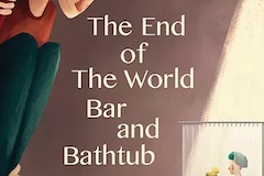 The End of the World Bar and Bathtub
