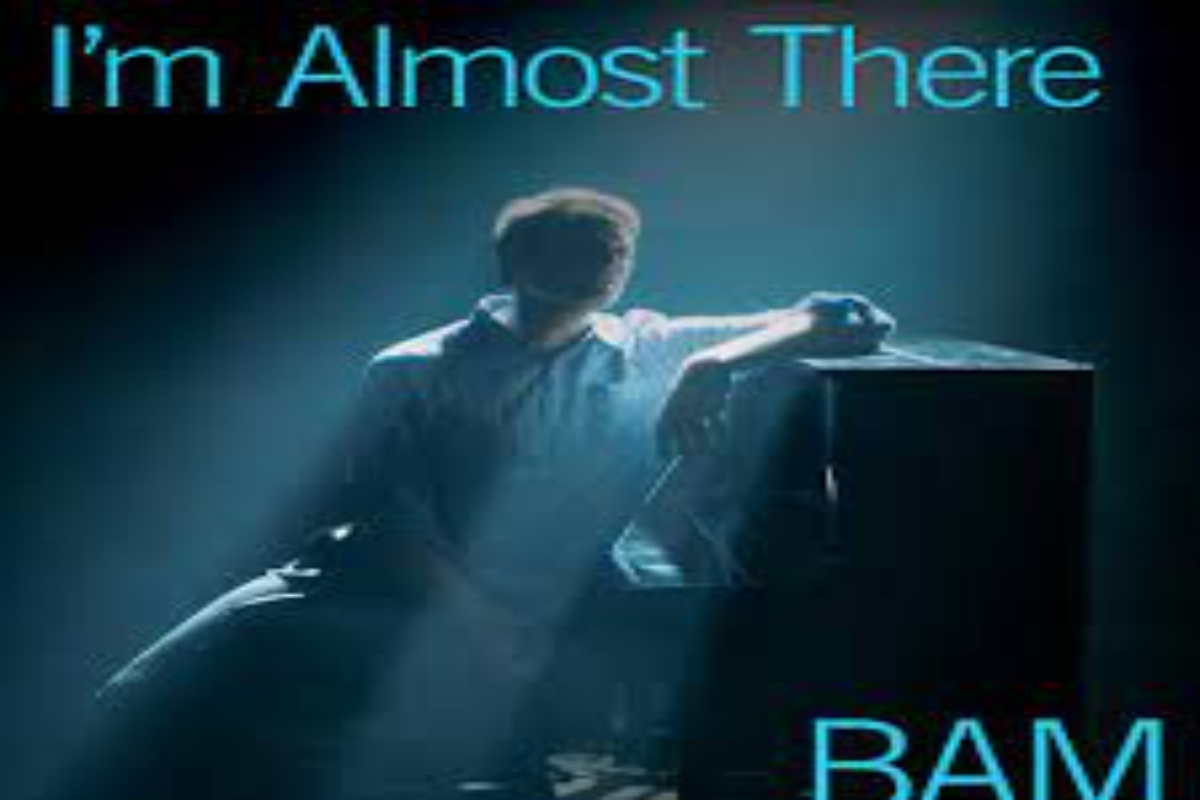 I'm Almost There Off-Broadway