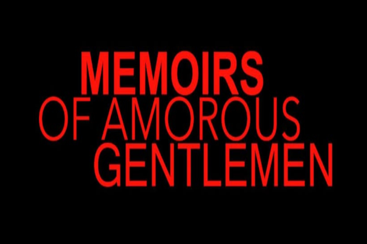 Memoirs of Amorous Gentlemen Off-Broadway
