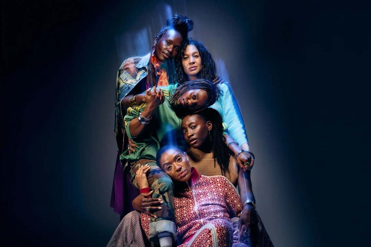 for colored girls who have considered suicide / when the rainbow is enuf London