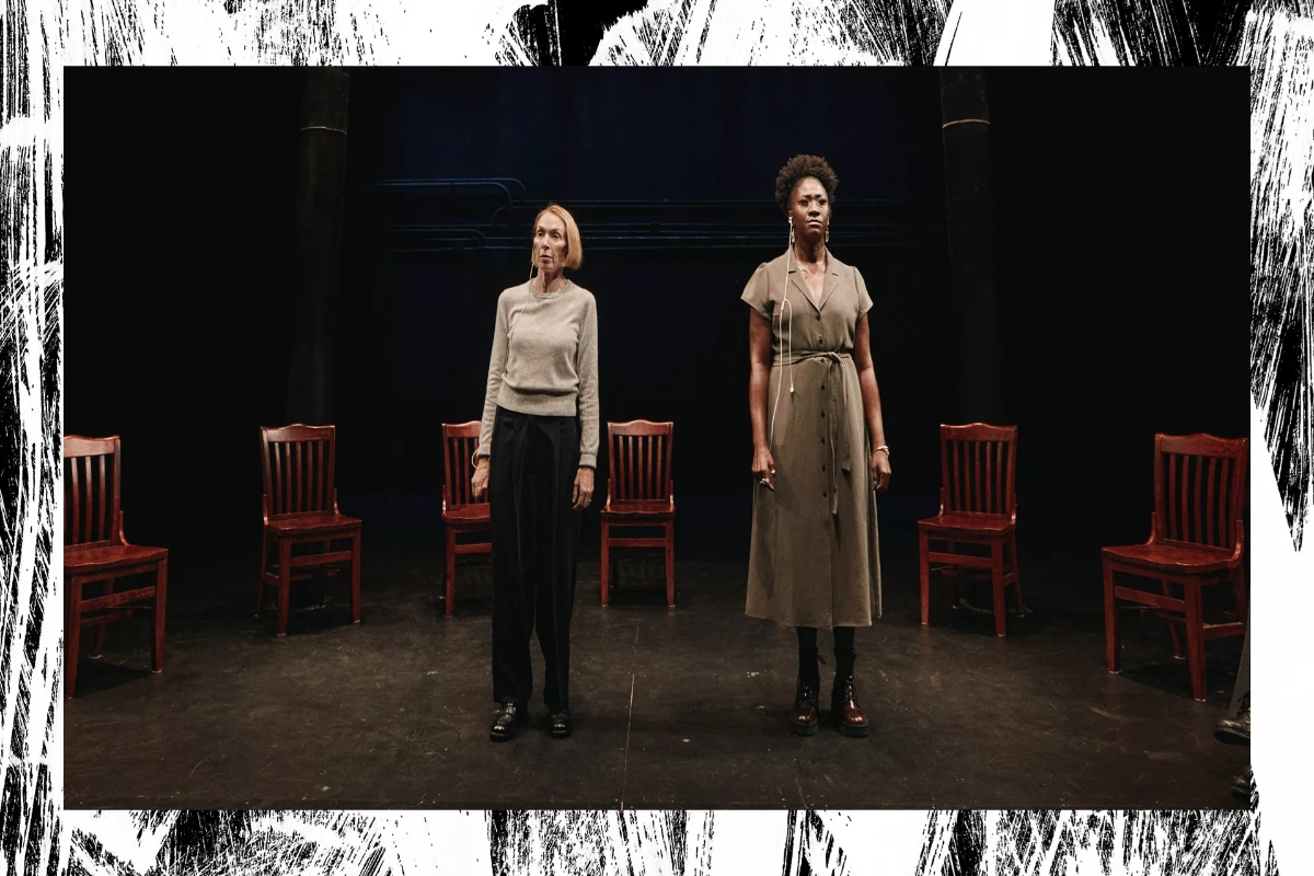 The Ford/Hill Project Off-Broadway