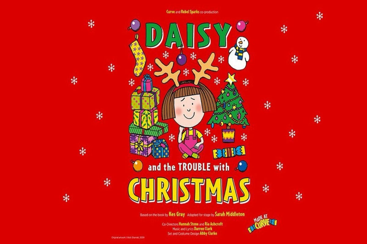 DAISY AND THE TROUBLE WITH CHRISTMAS Off-Broadway
