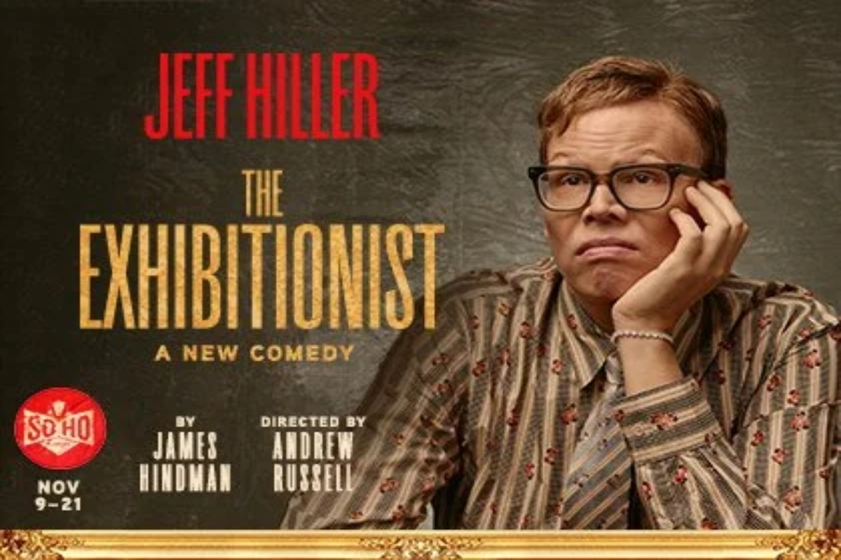 The Exhibitionist Off-Broadway