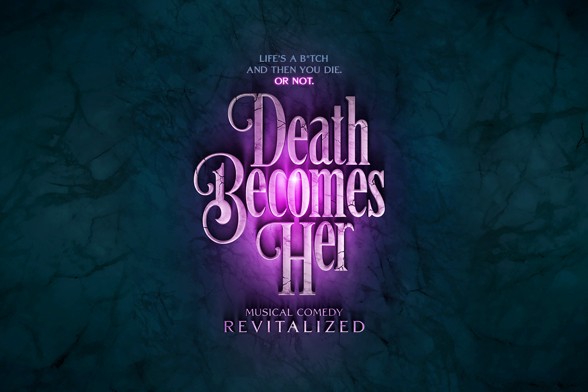 Death Becomes Her Broadway Show | Broadway World