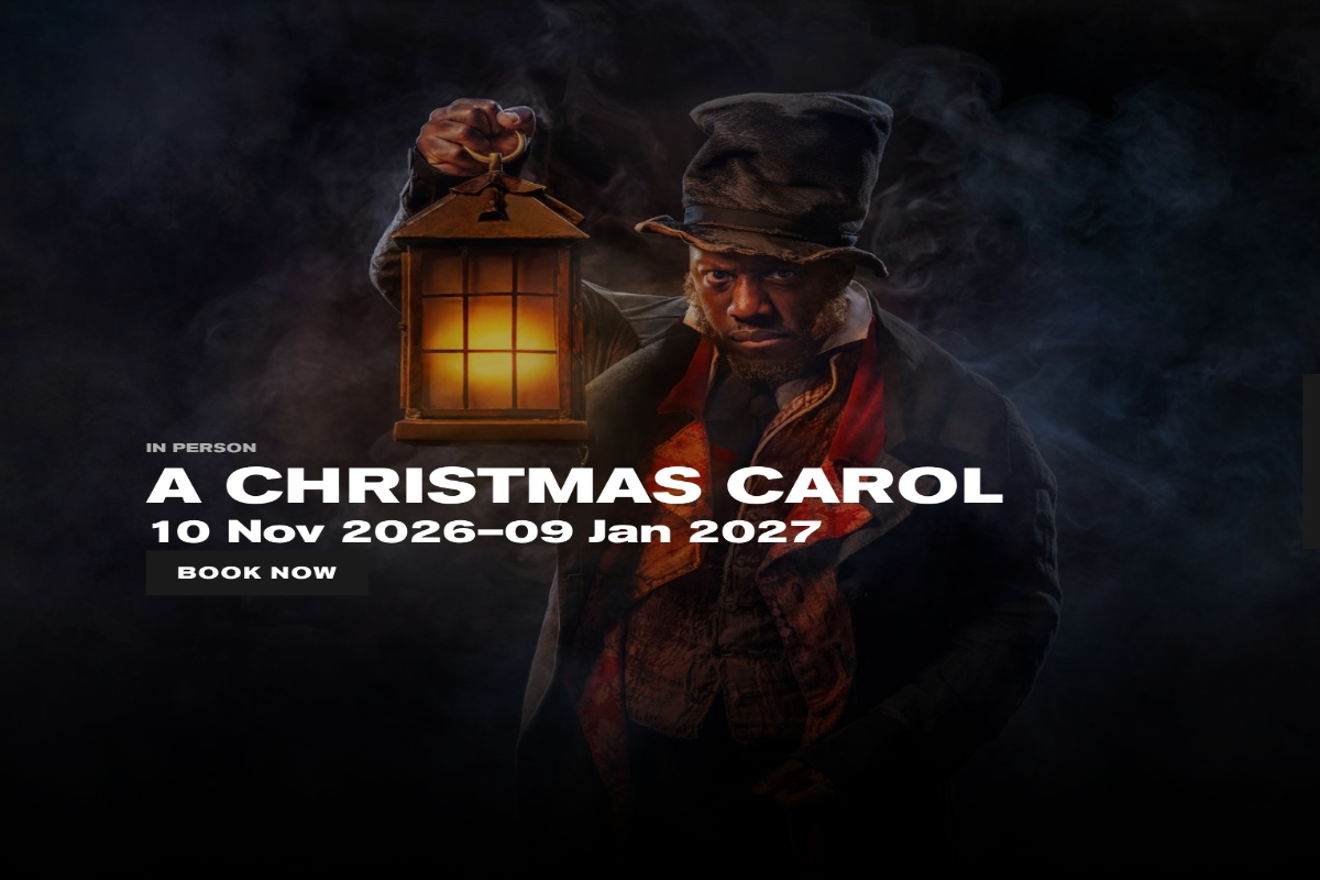 A Christmas Carol West End