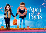 April in Paris 