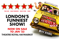 Only Fools and Horses West End Show | Broadway World