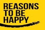 Reasons to be Happy