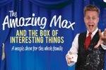 The Amazing Max and the Box of Interesting Things