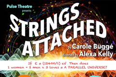 Strings Attached Off-Broadway Show | Broadway World