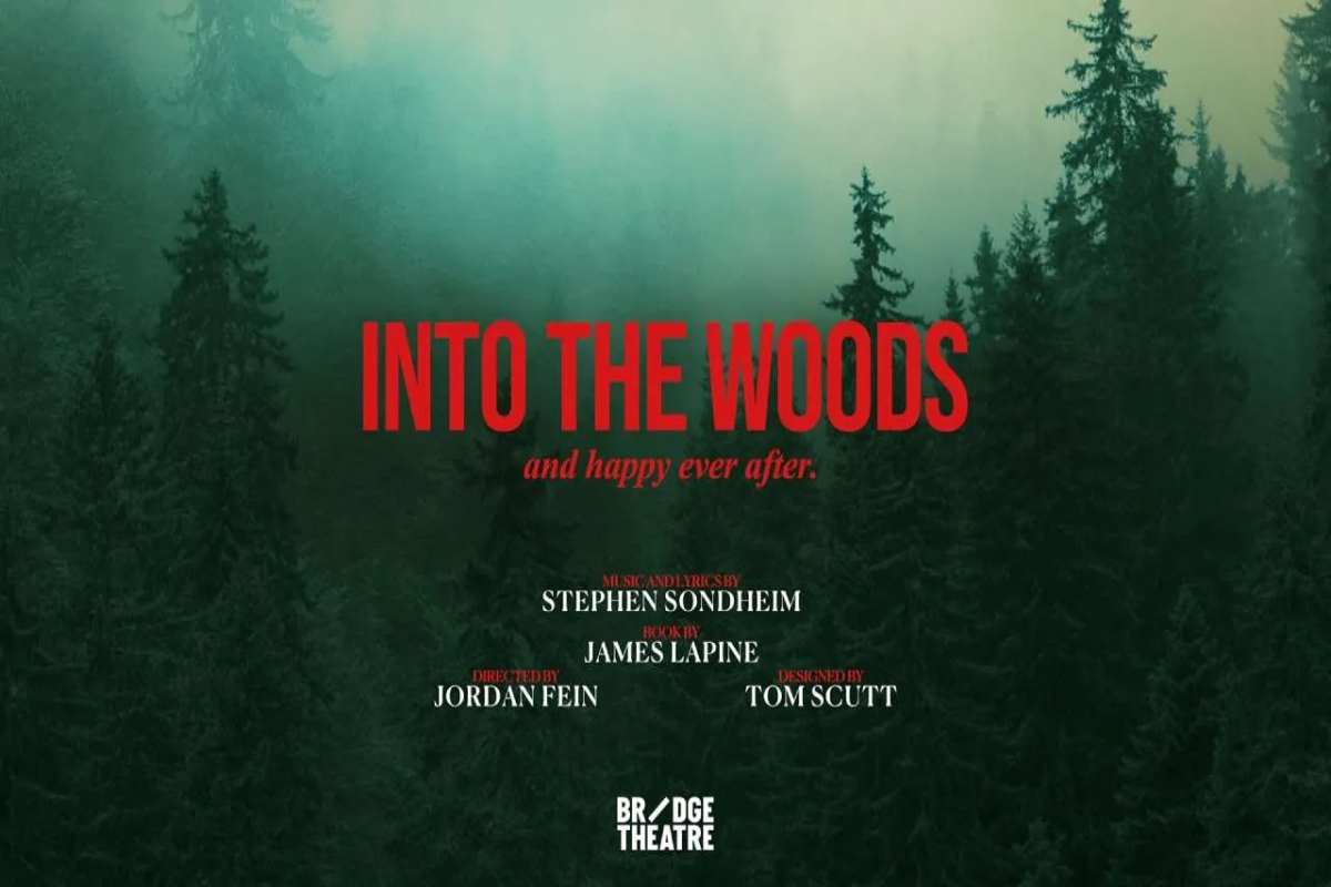 Into the Woods West End
