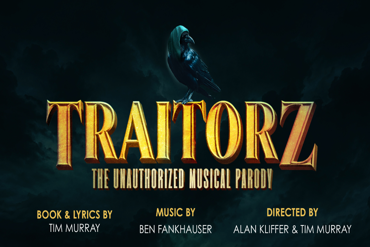TRAITORZ: THE UNAUTHORIZED MUSICAL PARODY Off-Broadway
