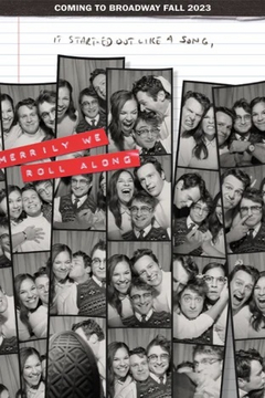 Merrily We Roll Along logo