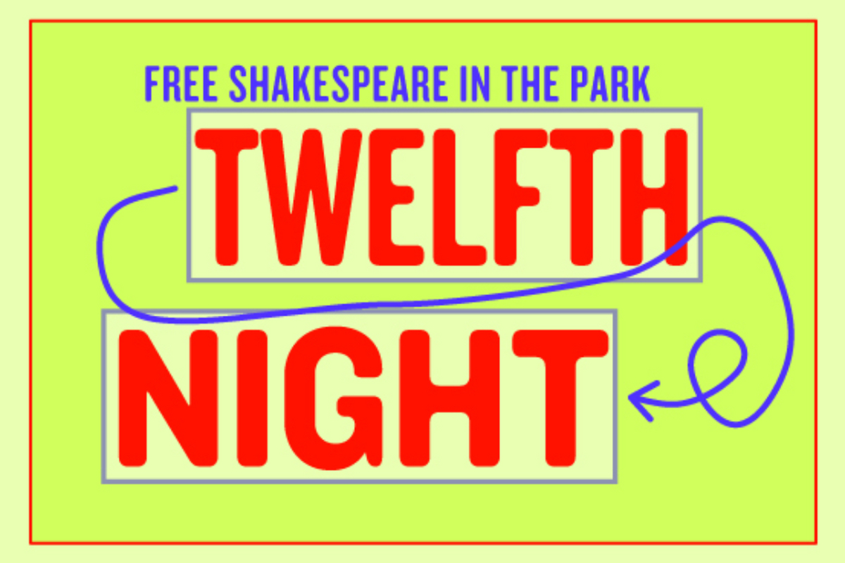 Twelfth Night Off-Broadway