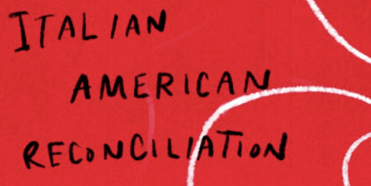 Italian American Reconciliation Off-Broadway