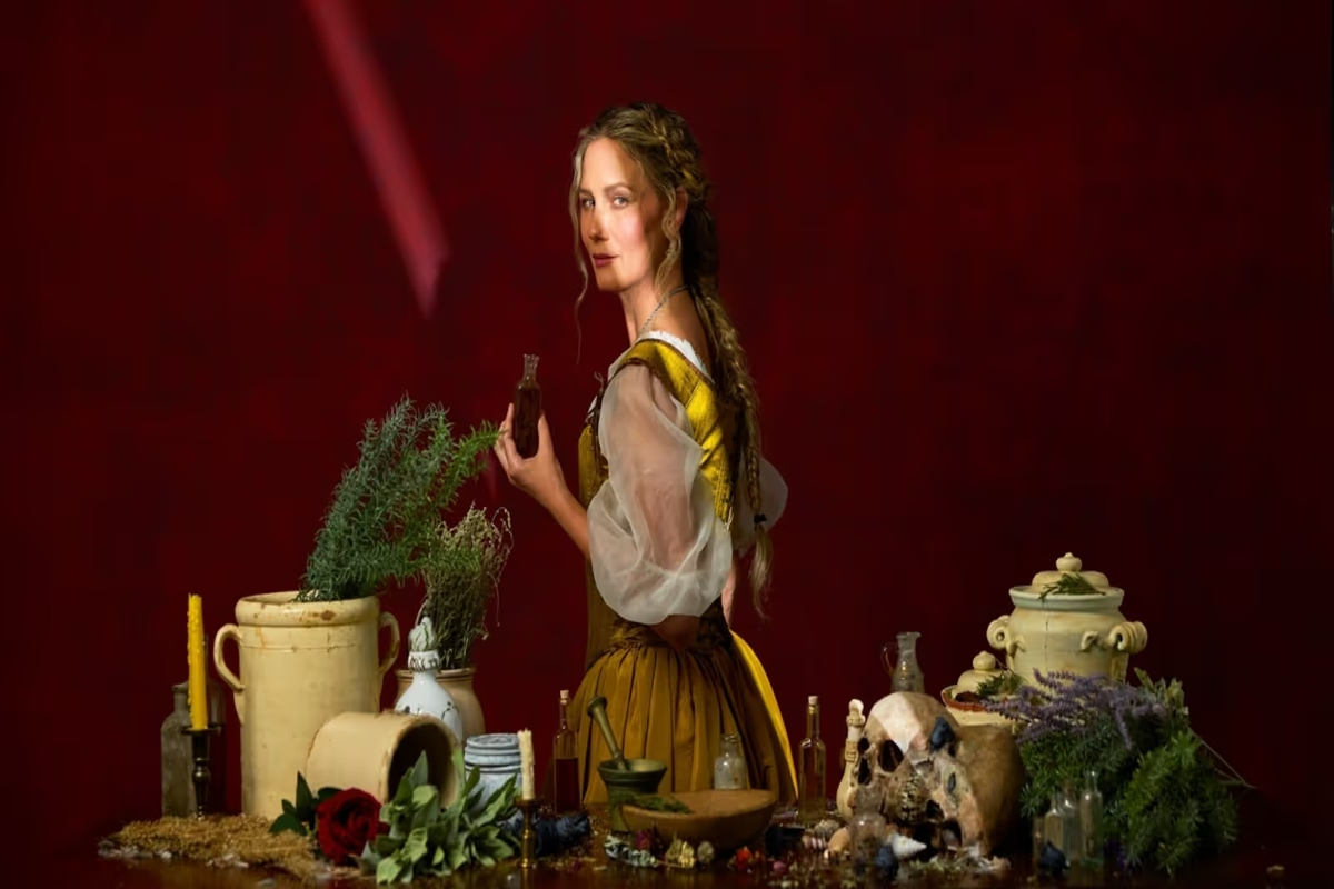 Giulia: The Poison Queen of Palermo Off-Broadway