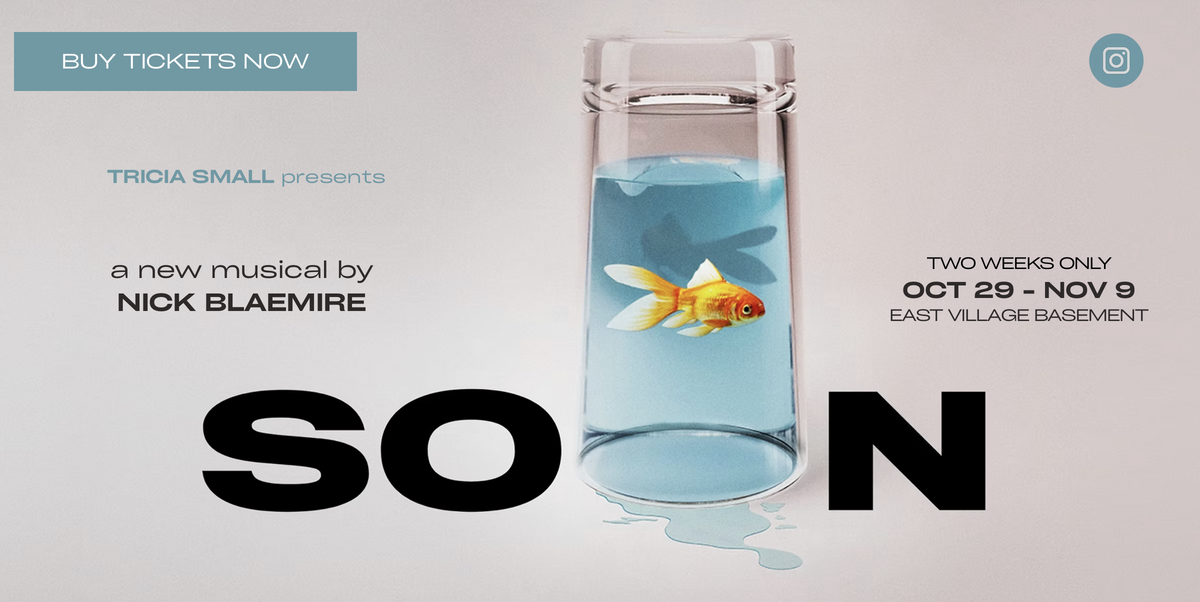 Soon Off-Broadway