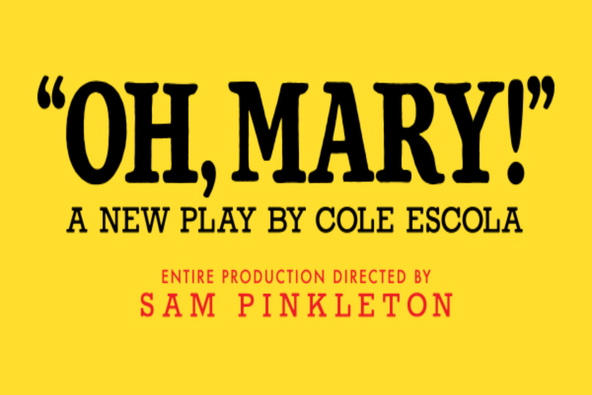 Oh, Mary! US Tour