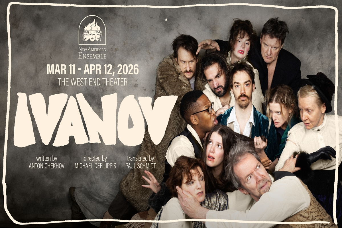 Ivanov Off-Broadway