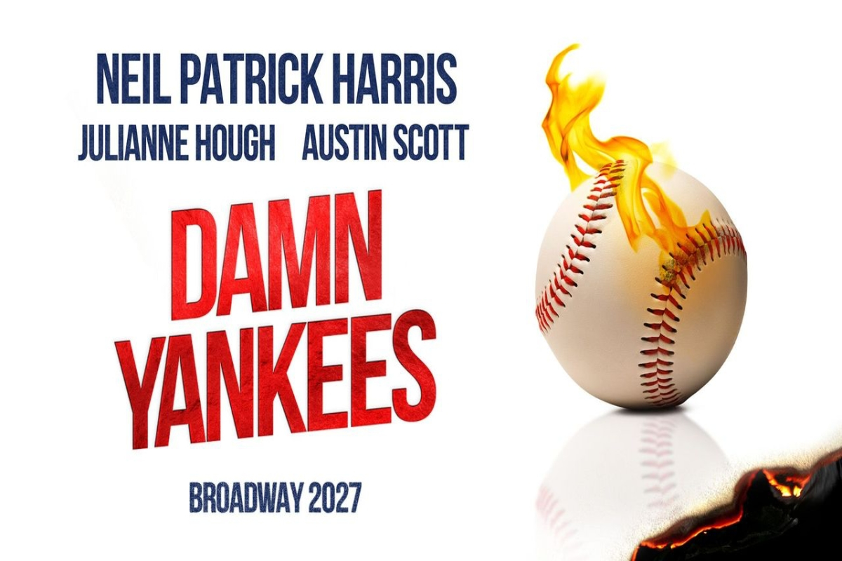 Damn Yankees Broadway