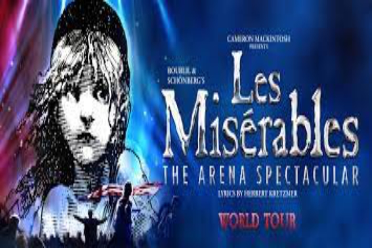 Les Misérables: The Arena Concert Spectacular Off-Broadway