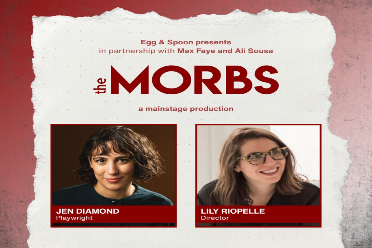 The Morbs Off-Broadway