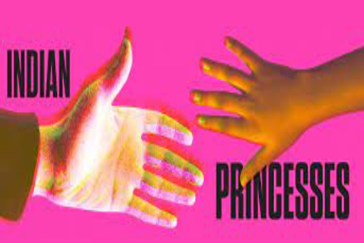 Indian Princesses Off-Broadway