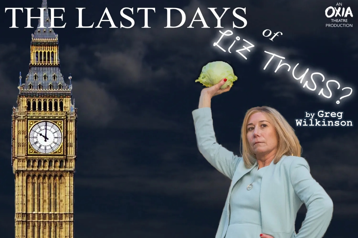 The Last Days of Liz Truss?