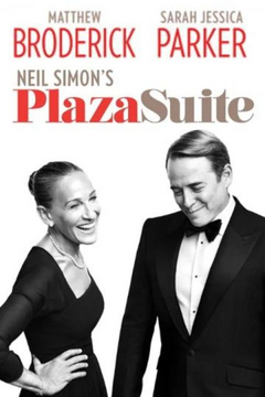 Plaza Suite Broadway Show | Broadway World