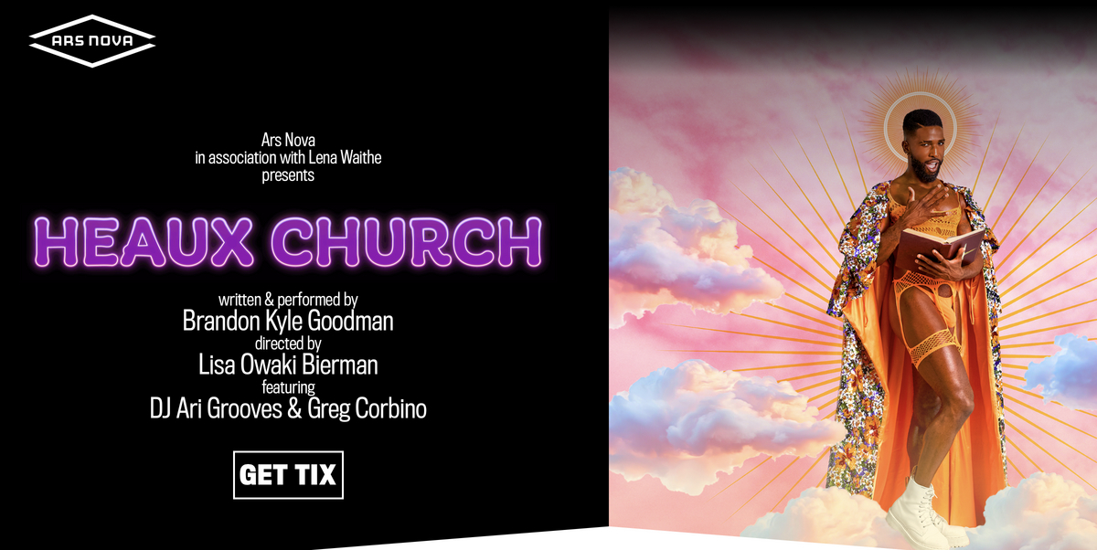 Heaux Church Off-Broadway