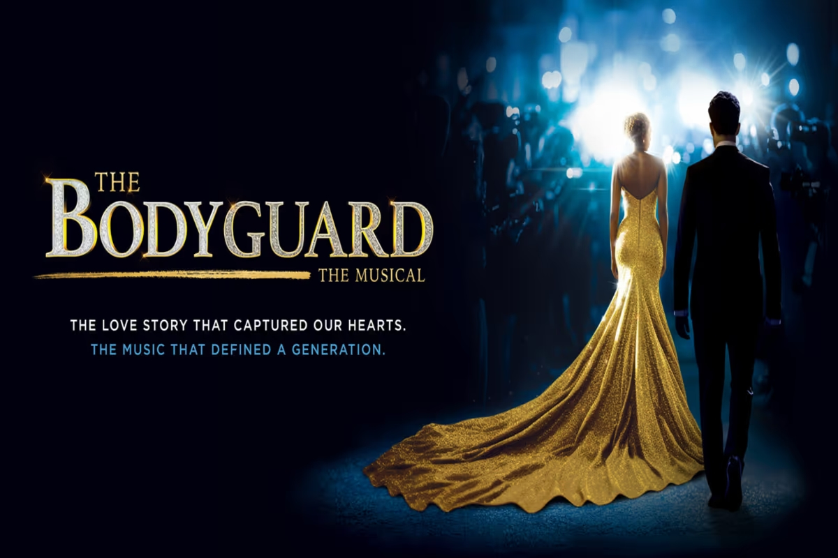 The Bodyguard US Tour