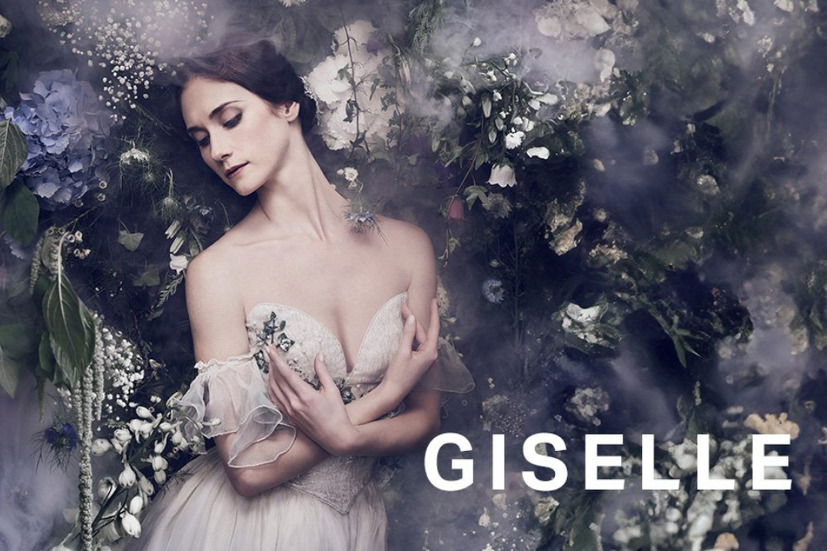 Mary Skeaping's Giselle West End